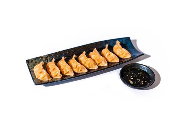 Gyoza cu Creveți (8buc)